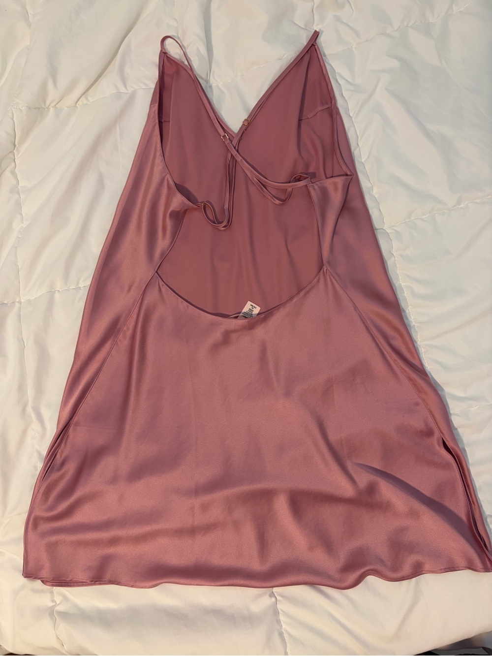 Victoria’s Secret Satin Slip Dress - Picture 2 of 2
